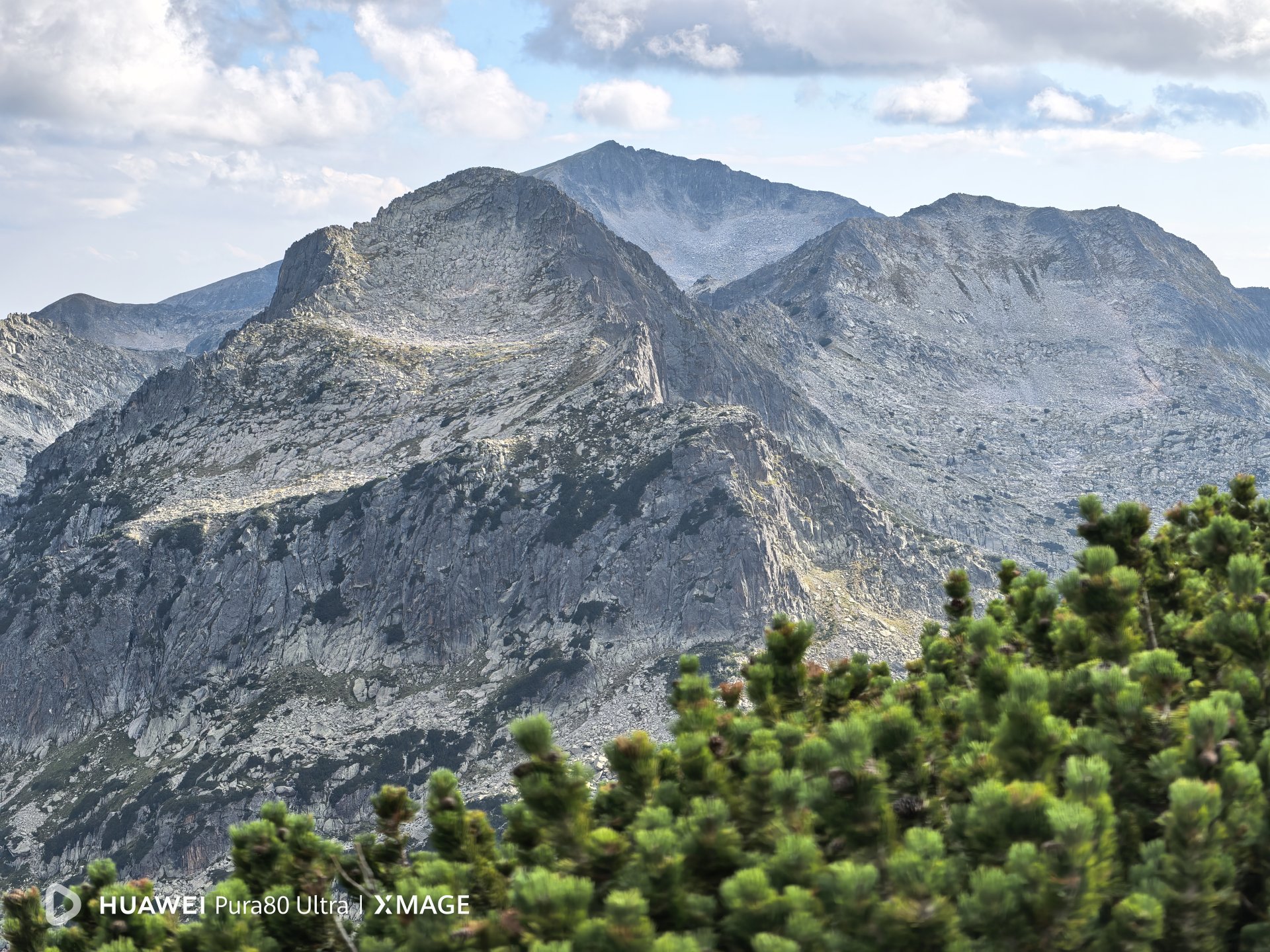 Снимка с Huawei Pura 80 Ultra