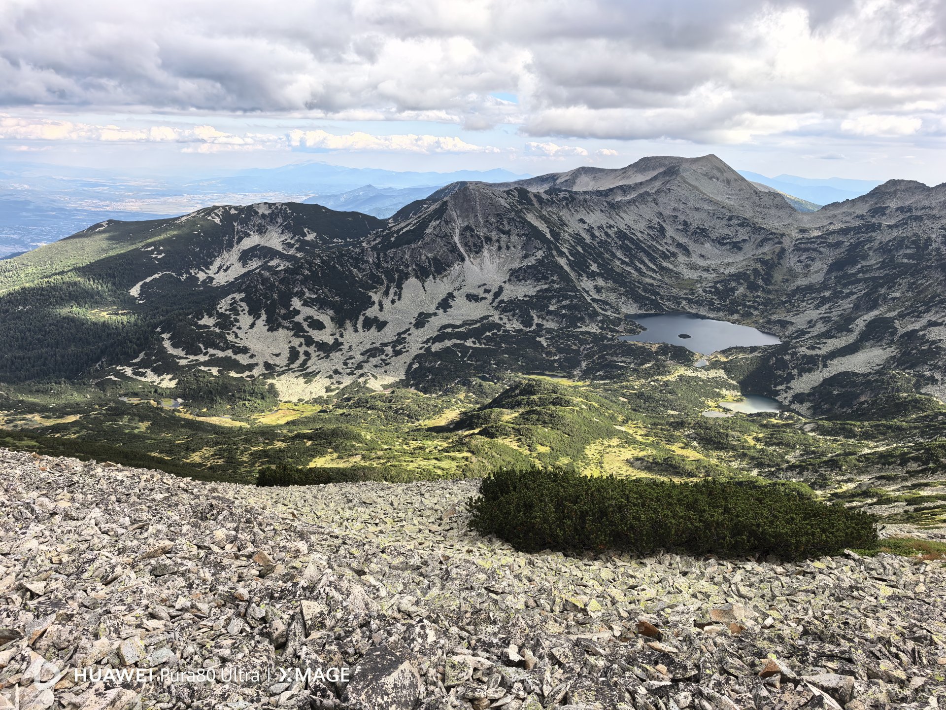 Снимка с Huawei Pura 80 Ultra