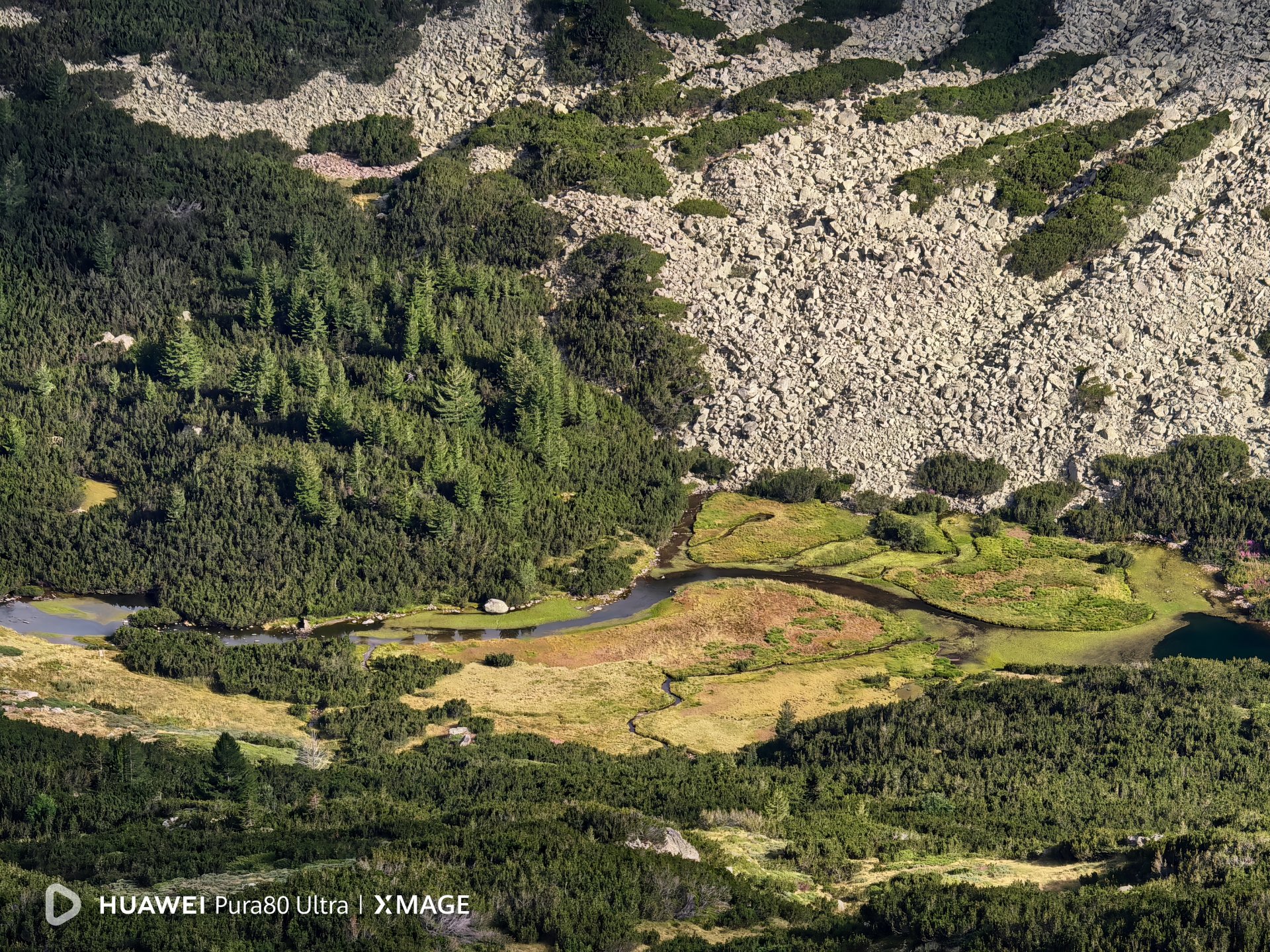 Снимка с Huawei Pura 80 Ultra