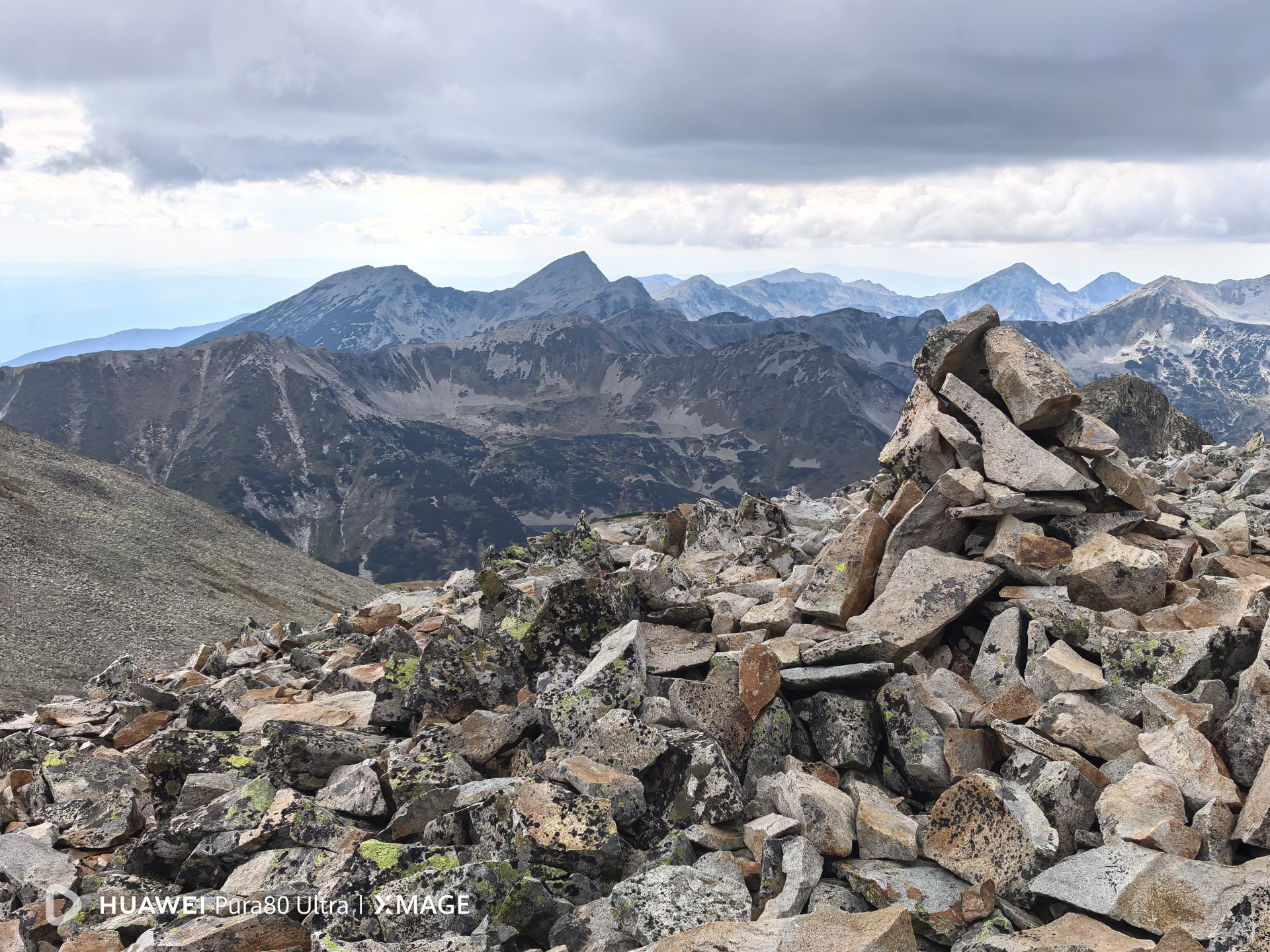 Снимка с Huawei Pura 80 Ultra