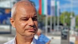 Костадин Костадинов поиска разпускане на парламента и предсрочни избори