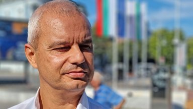 Костадин Костадинов поиска разпускане на парламента и предсрочни избори