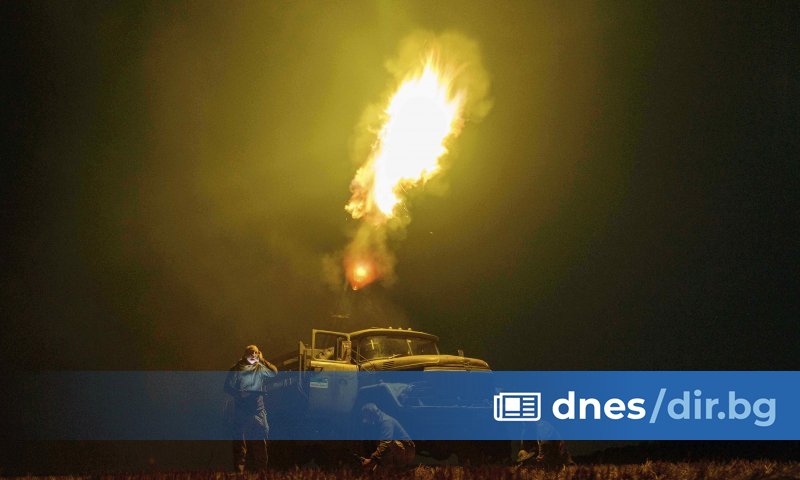 Украйна призна днес за първи път, че руски войски са