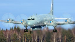 Изтребители на НАТО бяха вдигнати под тревога заради руски разузнавателен самолет