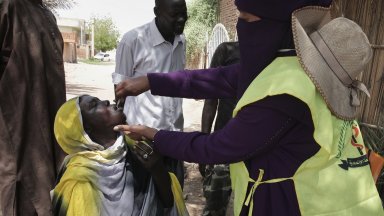 Епидемия от холера е причинила смъртта на близо 70 души