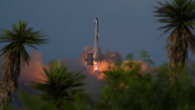Starship може да излита от чуждестранни космодруми в бъдеще