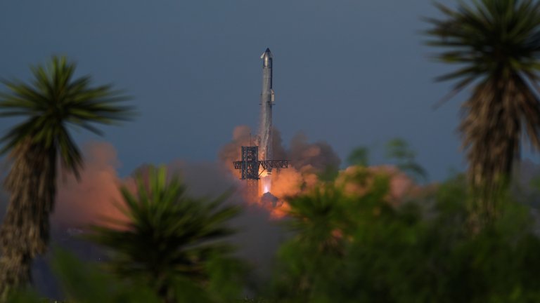 Starship може да излита от чуждестранни космодруми в бъдеще