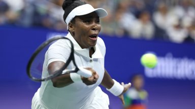 Жест към неостаряващата Винъс, ще играе и на двойки на US Open