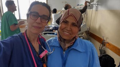 Зверствата в Газа и геноцидът продължават Докато този срам за