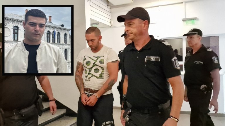 Майката на убития от карловския снайперист му написа писмо: Никога няма да избягаш