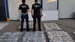 50 кг марихуана в соларни панели откриха митничари във Варна