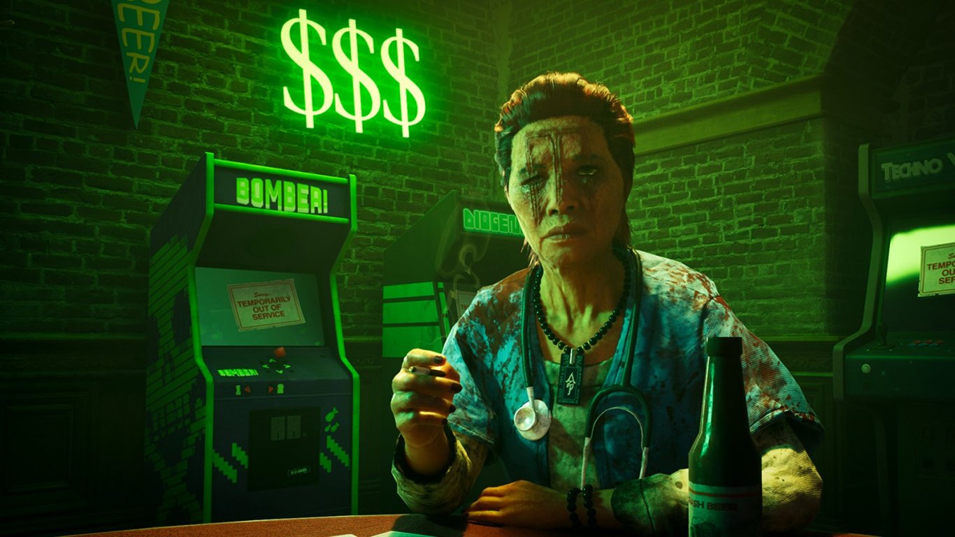 Vampire: The Masquerade – Bloodlines 2