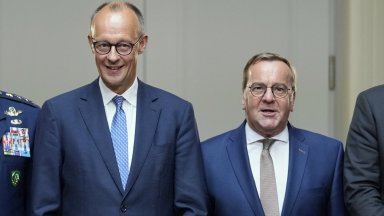 Германското правителство прие законопроект който ще въведе доброволна военна служба