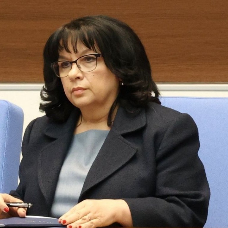 Теменужка Петкова: