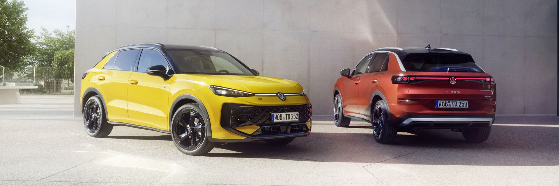 Това е новият Volkswagen T-Roc (снимки и видео)