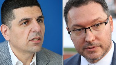 Нов епистоларен сблъсък във фейсбук между ГЕРБ и ПП ДБ След