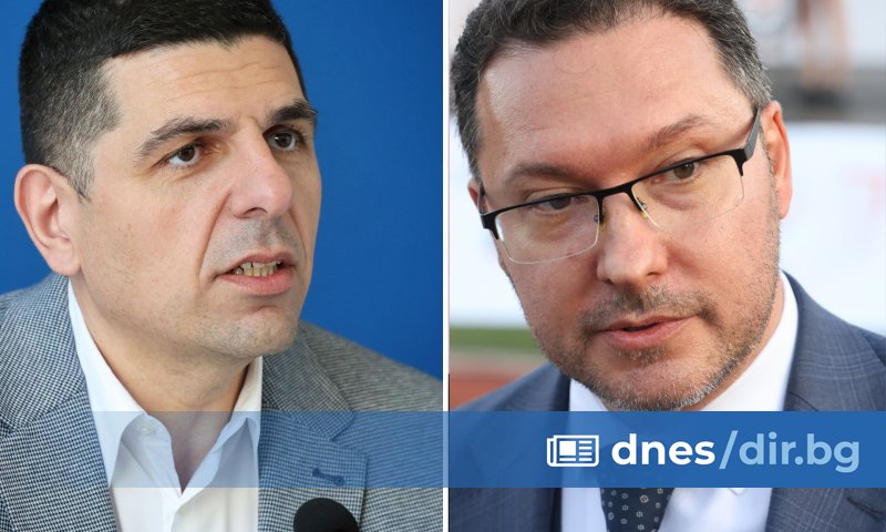 Нов епистоларен сблъсък във фейсбук между ГЕРБ и ПП-ДБ. След