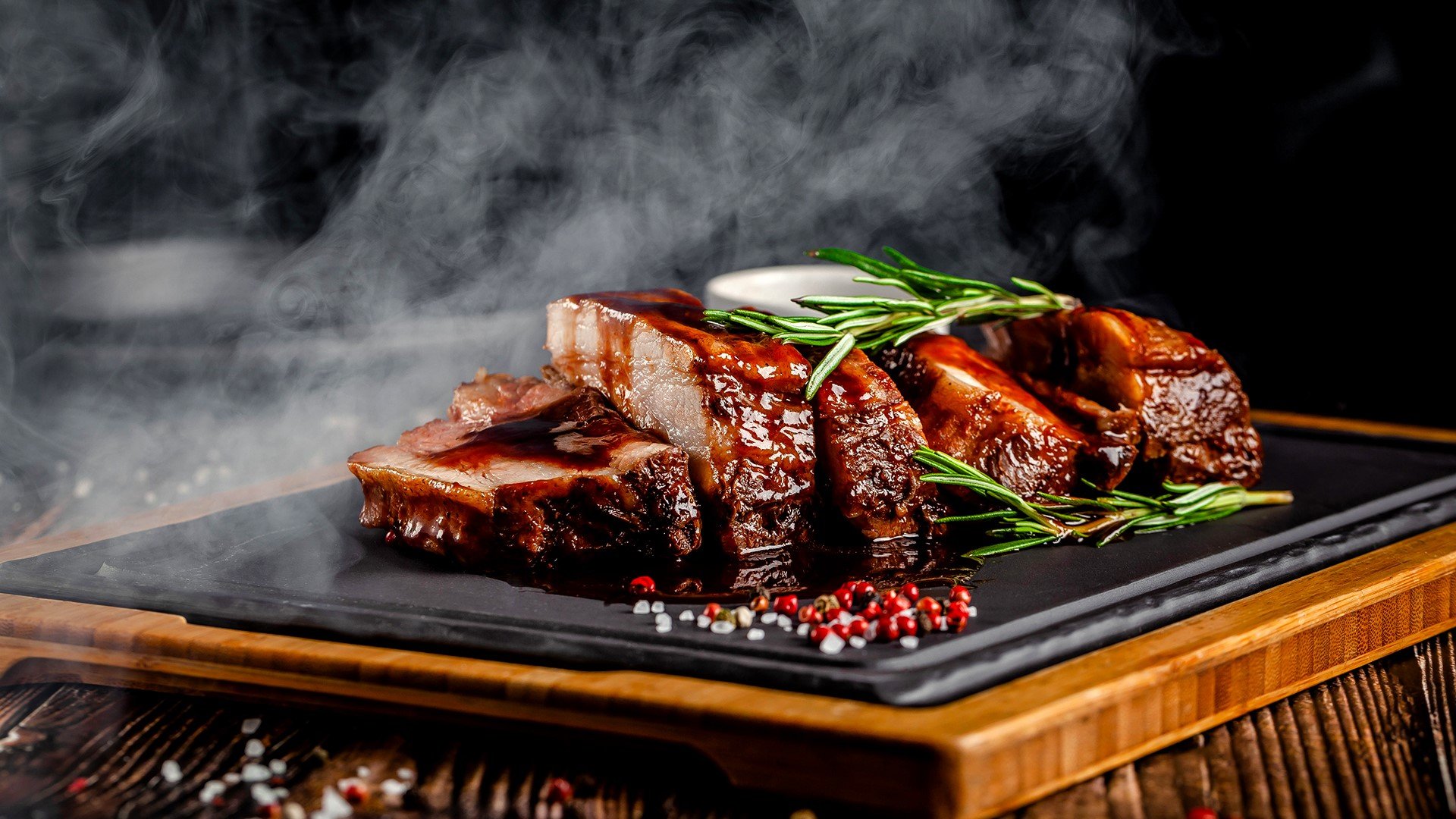 Невероятен и изкусителен: Стек "Мачете"