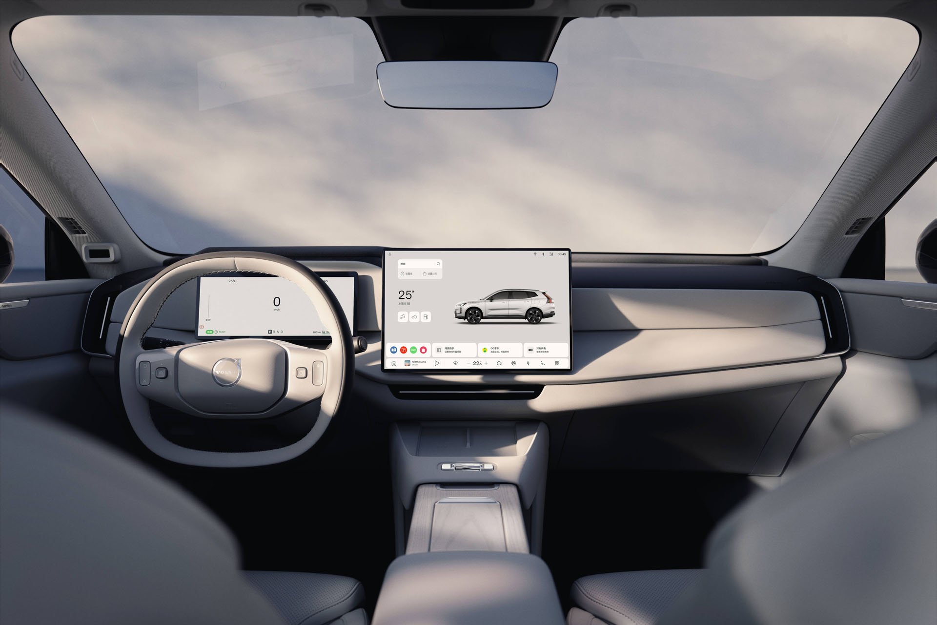 Volvo XC70