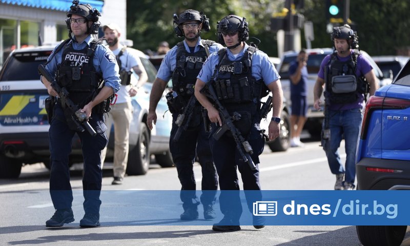 Федералното бюро за разследване (ФБР) на САЩ заяви, че разследва