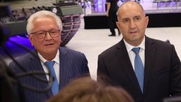 Радев: С инвестицията на "Райнметал" България е част от европейската отбранителна екосистема