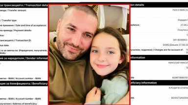 Бащата на 12 годишната Сияна Попова която на 31 март загина