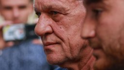 Паскал вече не е само име, а реално лице. Първи кадри преди разпита в КПКОНПИ