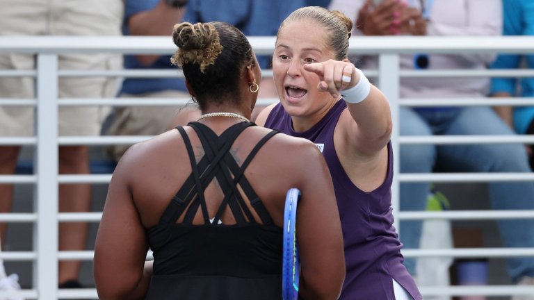 Латвийка унижи съперничка на US Open: Липсва ти образование, извън Щатите ще се загубиш