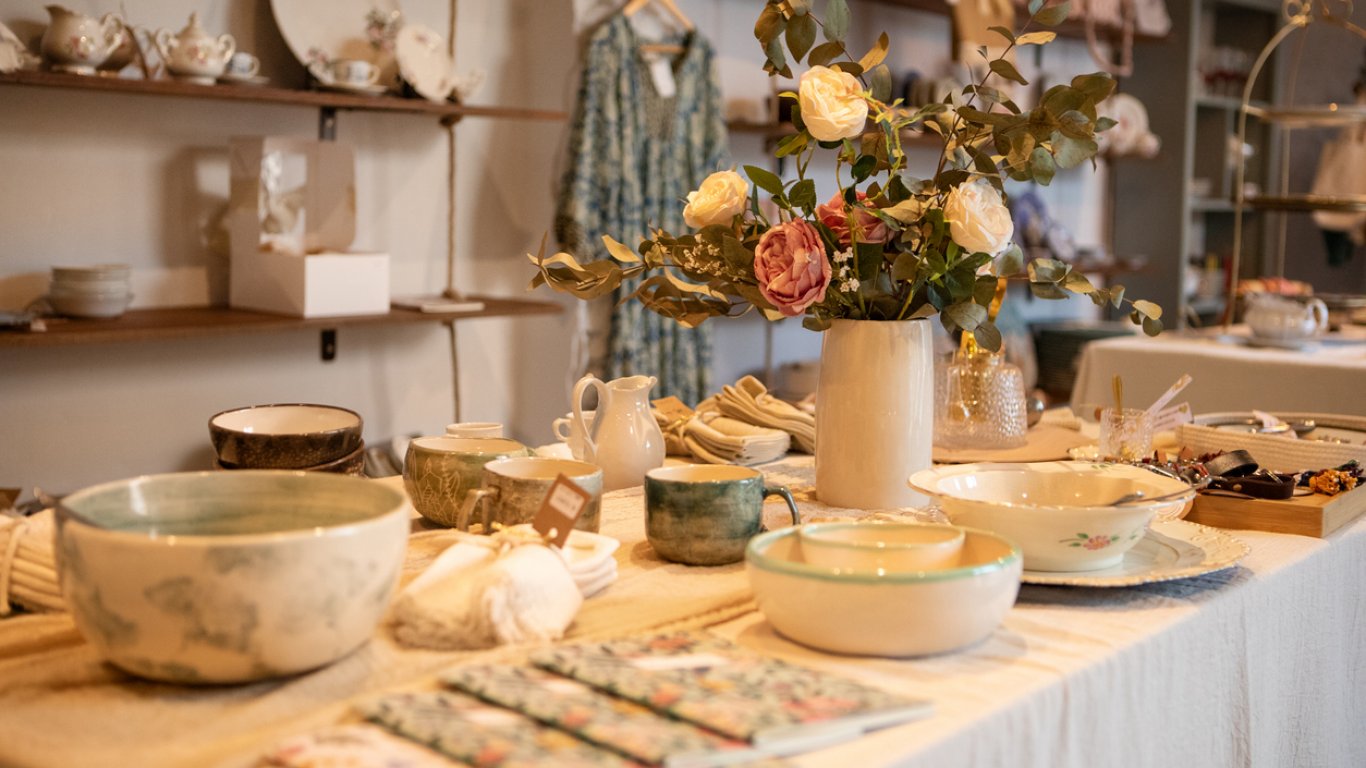 Financial Times обяви най-добрите магазини за сувенири в света