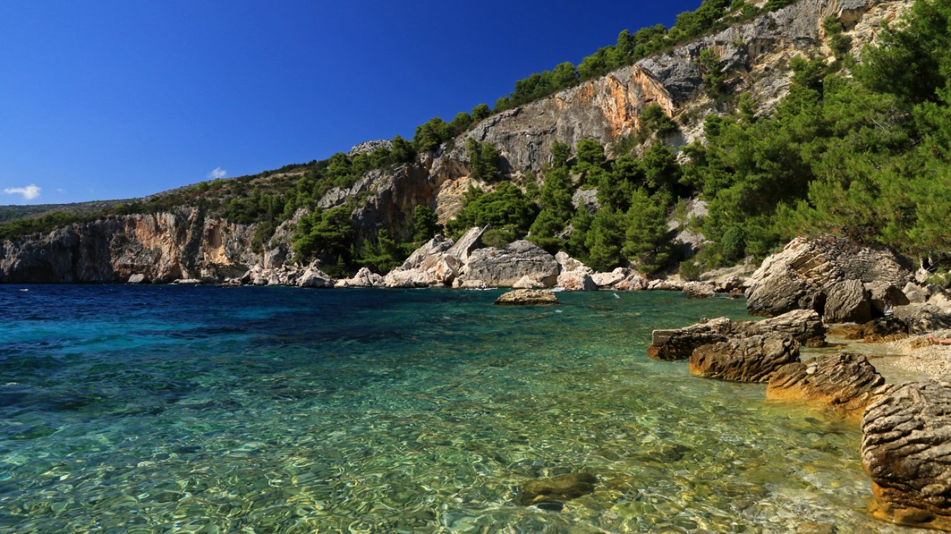 Плаж на Балканите оглави класацията на Time Out за най-подценената тайна брегова линия в Европа
