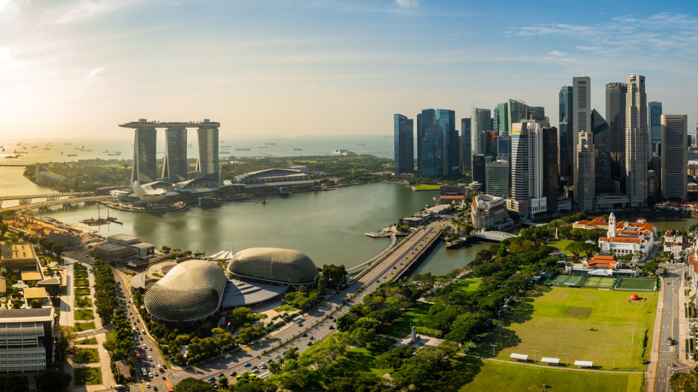 Шестата "синя зона" в света: Страната, в която живеят по-дълго от всякога, как го постигат