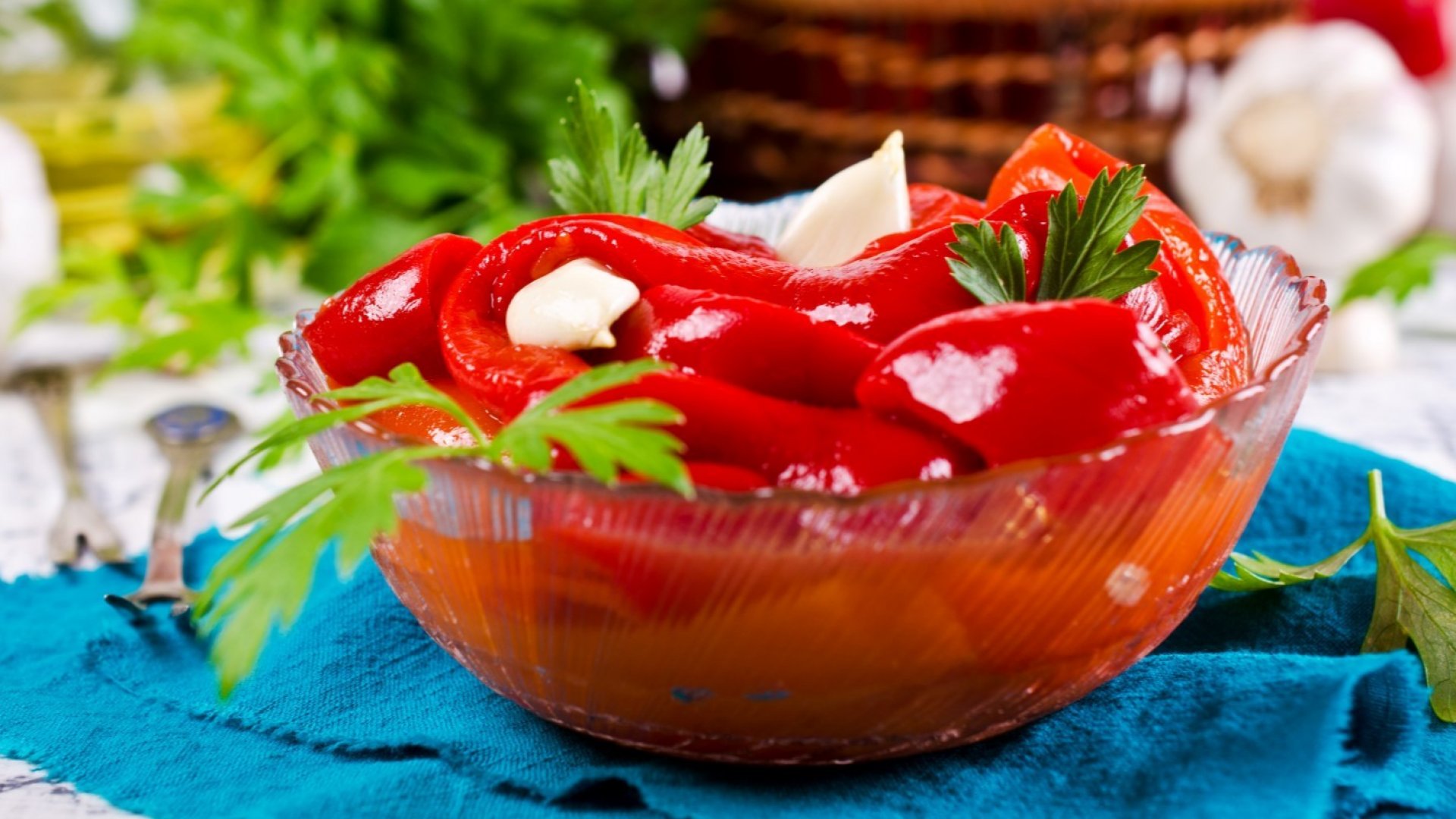 Няколко начина, по които може да консервирате чушки за зимата