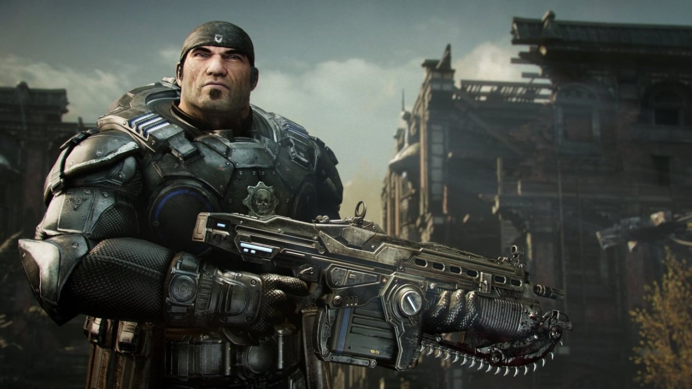 Gears of War: Reloaded дебютира със студен прием в Steam 