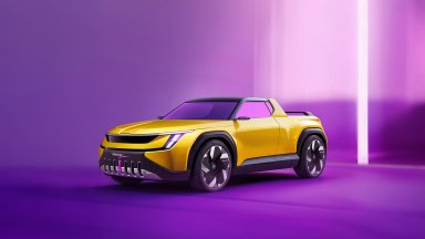 Skoda показа концепцията Felicia Fun в ретро стил