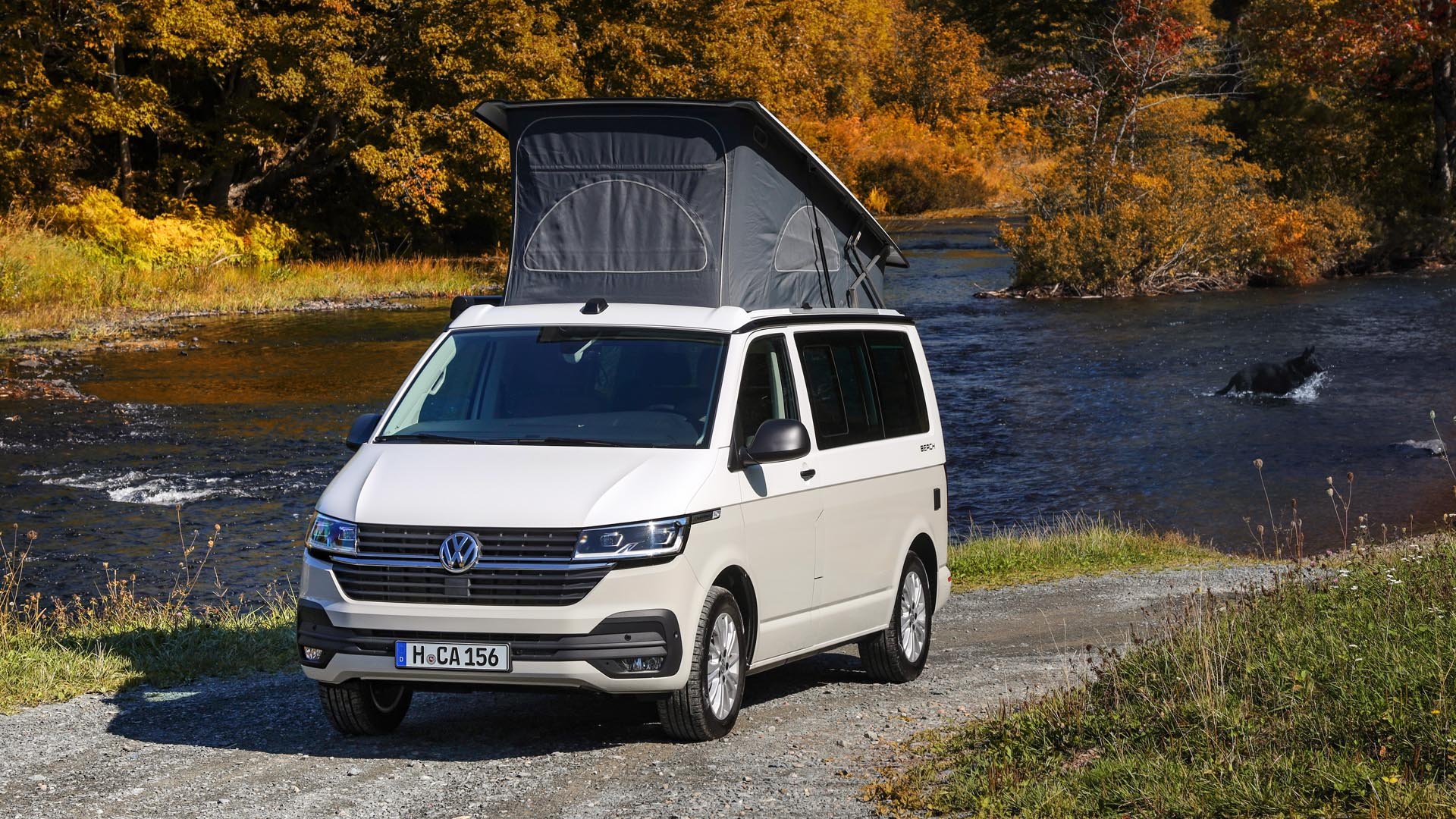 Volkswagen California T6.1