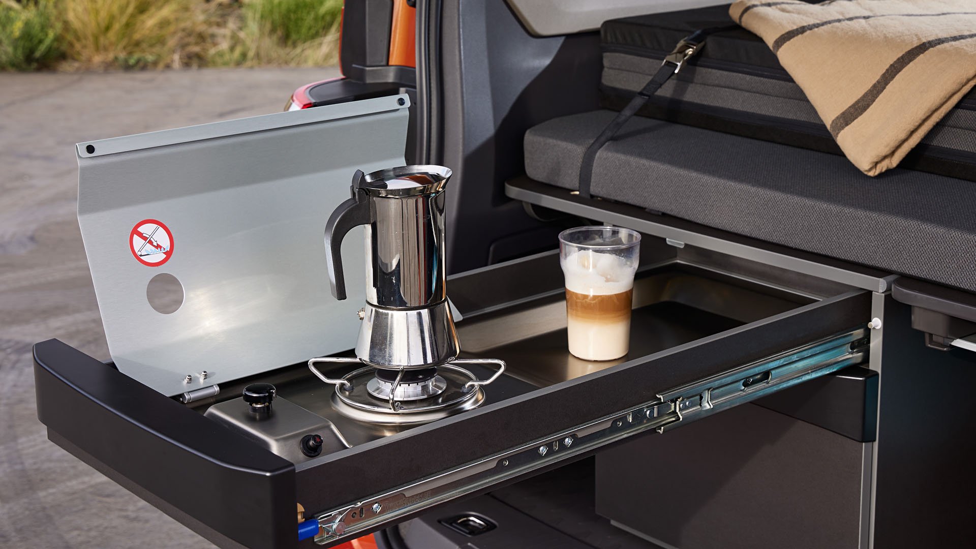 Volkswagen California Energy
