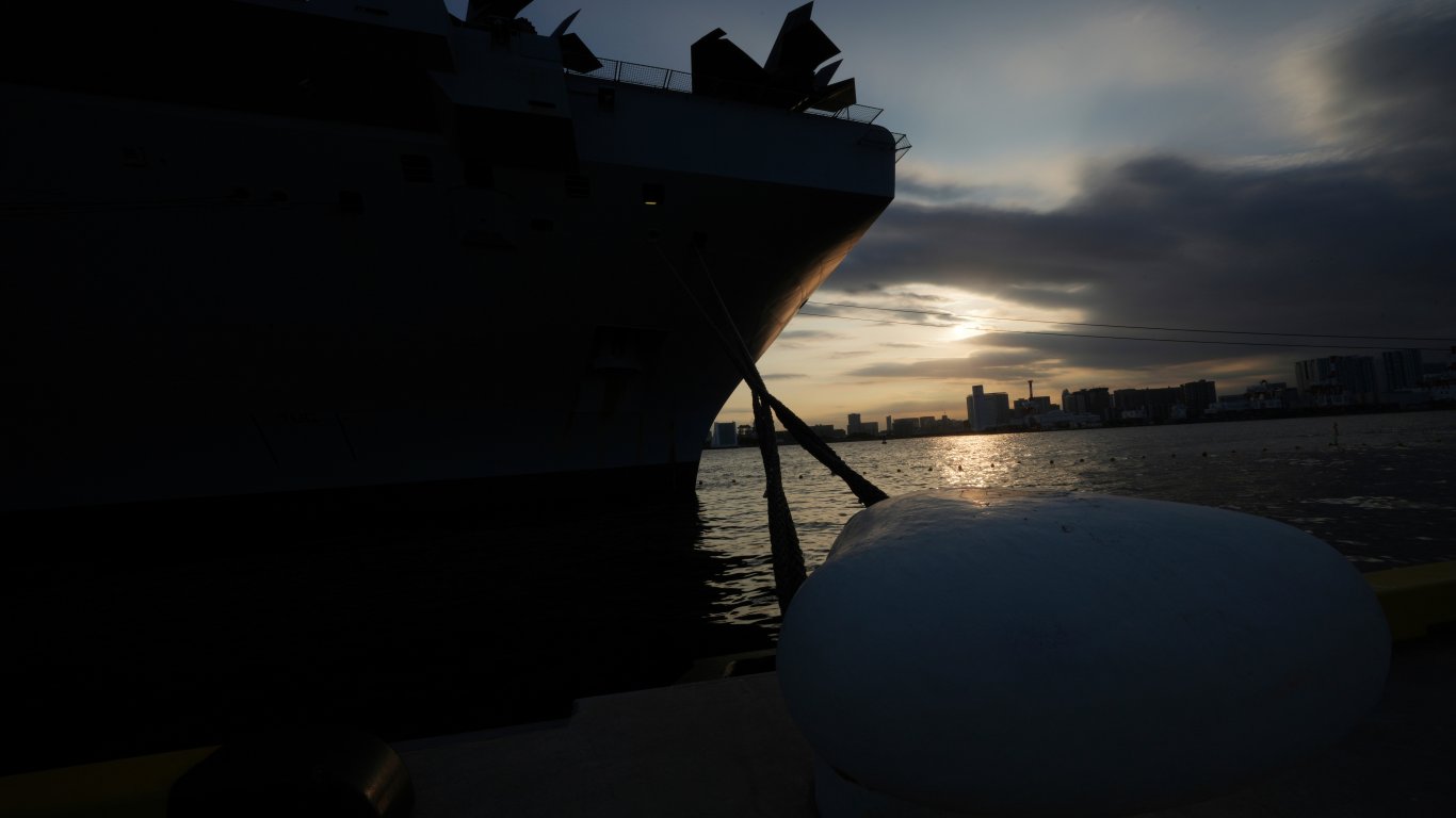 Британска компания в преговори за изграждане на плаваща атомна електроцентрала за Пентагона