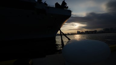 Британска компания в преговори за изграждане на плаваща атомна електроцентрала за Пентагона