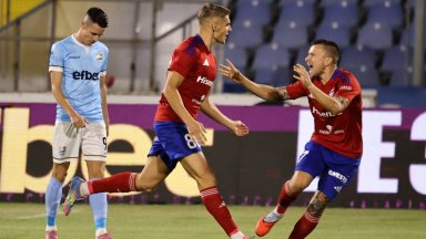 Нашите в Европа: Арда - Ракув 0:1, ужасно начало за българите (на живо)