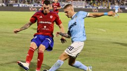 Нашите в Европа: Арда - Ракув 1:1, Вутов от дузпа! (на живо)