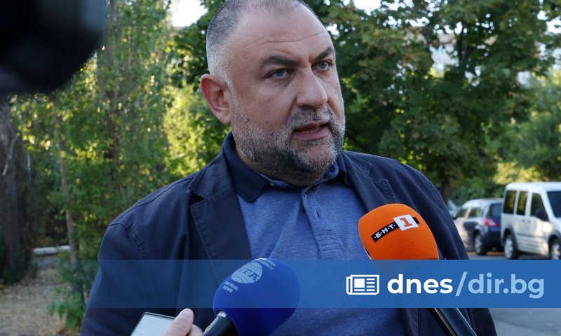 На Никола Николов - Паскал са повдигнати три обвинения -