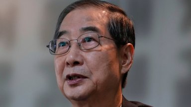 Специален прокурор повдигна обвинение срещу бившия премиер на Южна Корея