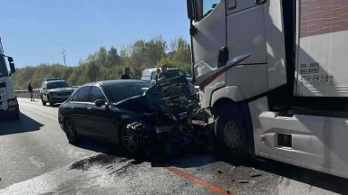 Поставят гъвкави ограничители в 4 километров участък от пътя Мездра