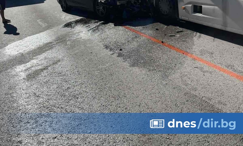 Поставят гъвкави ограничители в 4-километров участък от пътя Мездра -