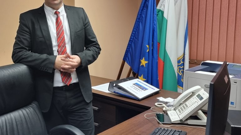 Финансовият заместник кмет на Варна Христо Рафаилов е освободен от длъжност