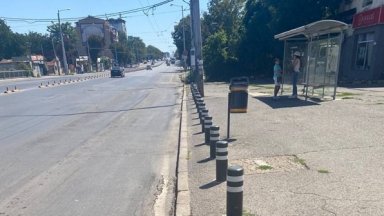 Заместник кметът на направление Обществено строителство на Столичната община Никола Лютов