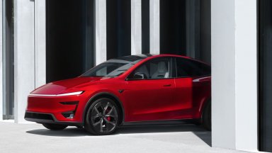 Китай забранява скритите дръжки на вратите при електромобилите