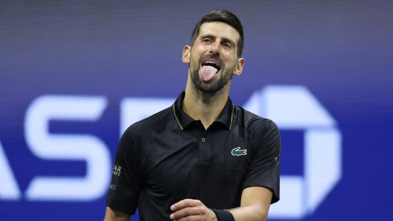 Джокович надви болката и любима жертва на US Open, след което отсече: Млад съм