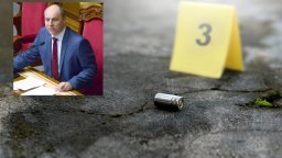 Застреляха бившия председател на украинския парламент