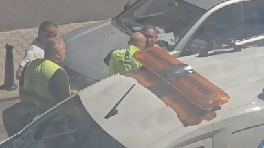 Служителят на Център за градска мобилност ЦГМ обвинен за побой